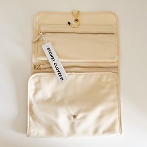 COPY - Stoney Clover Cosmetic Case in Buttercream